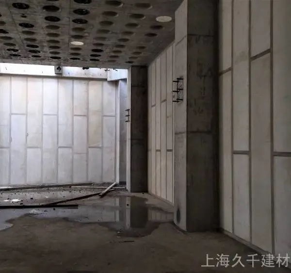 TJ轻质墙板 硫氧镁主材装配式 轻质 耐火极限4以上|A1级防火