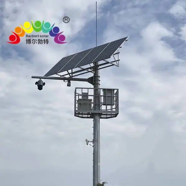 �������ظ��ٹ�·���ٹ������ ̫���ܼ�ع���ϵͳ