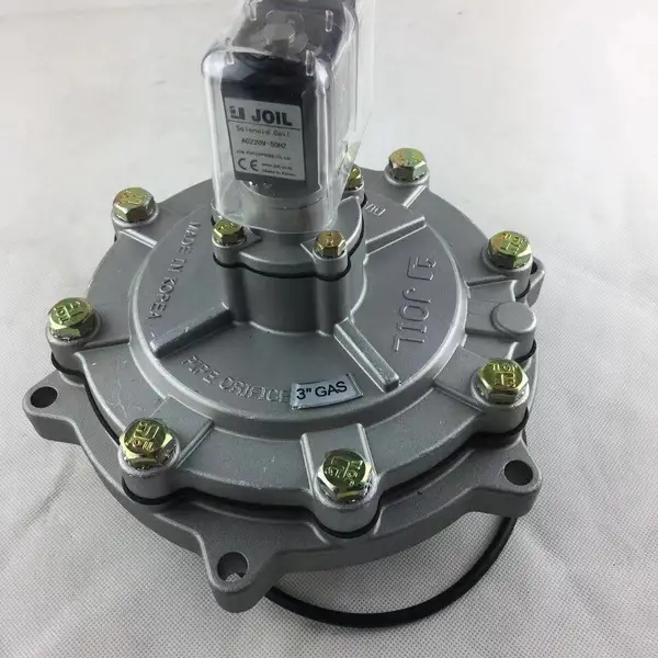 韩国原装朝日JOIL电磁脉AE1460B225系列脉冲阀