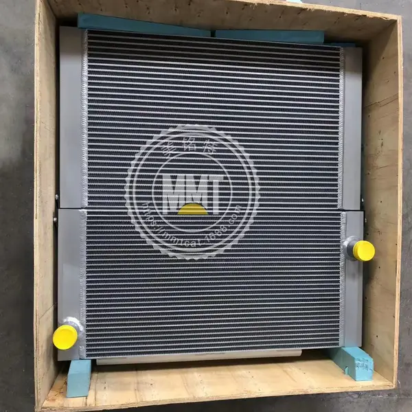 CAT卡特M315D M313D水箱267-6502散热器2676502轮式挖掘机