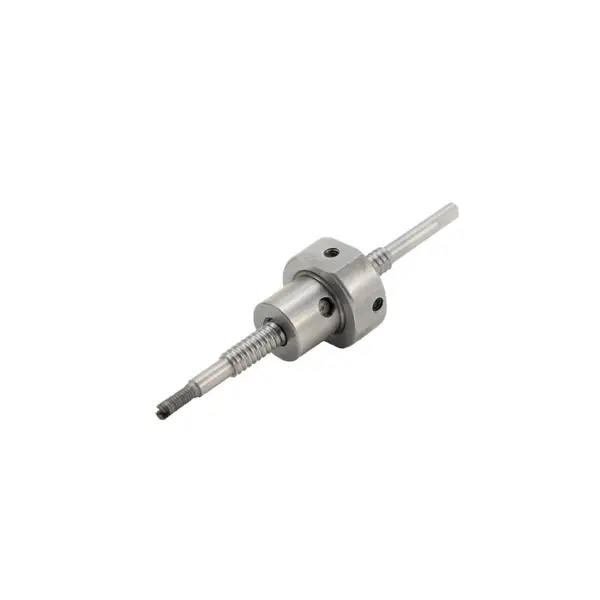 小型滚珠丝杠副 C5 级精度 数控雕刻机 / 小型 CNC 设备进给系统专用