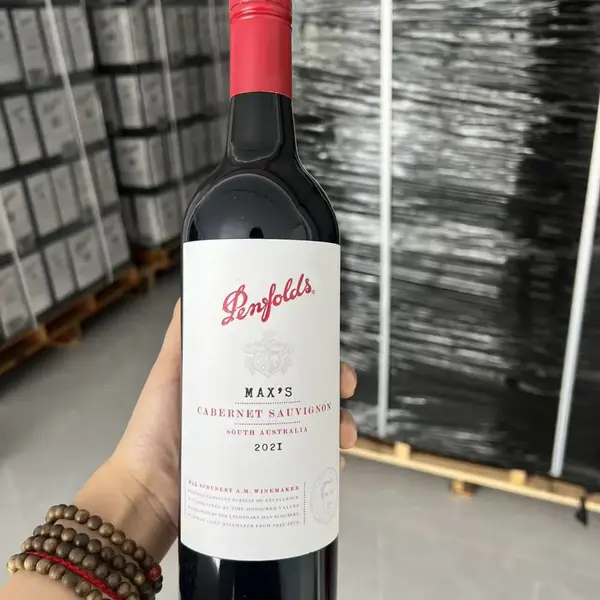 供应进口 干红葡萄酒 奔富正品曼克斯 整箱 优惠