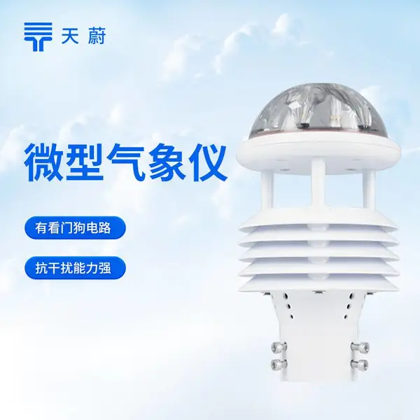 船舶气象仪 TW-WQX6 天蔚环境 微型气象仪 一体化气象传感器