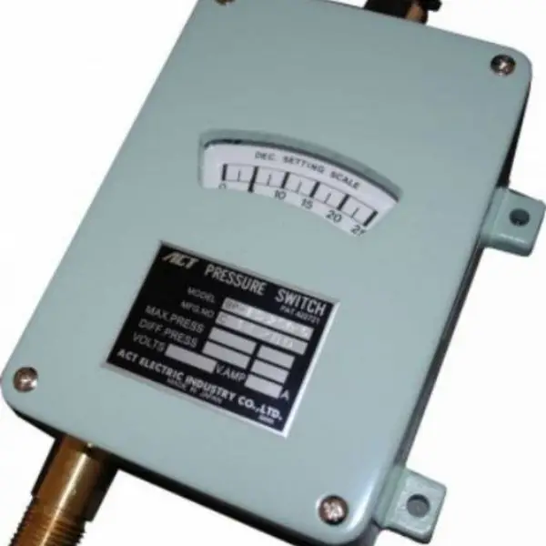 日本ACT電機工業 额定电流开关 耐用接触点 BP-F5-5