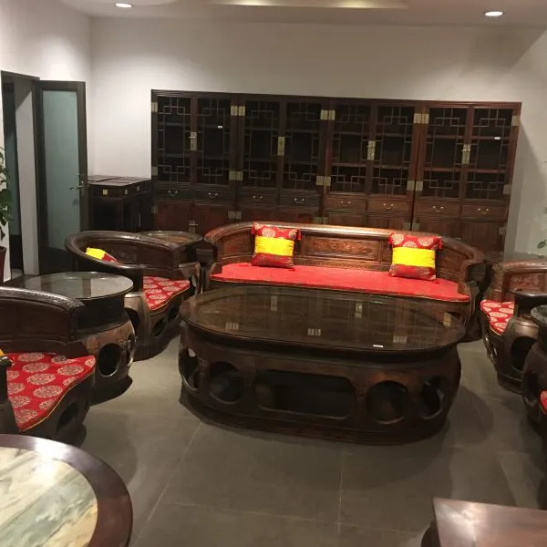 新款红木家具大红酸枝团团圆圆沙发十件套客厅沙发厂家直销仙作工艺
