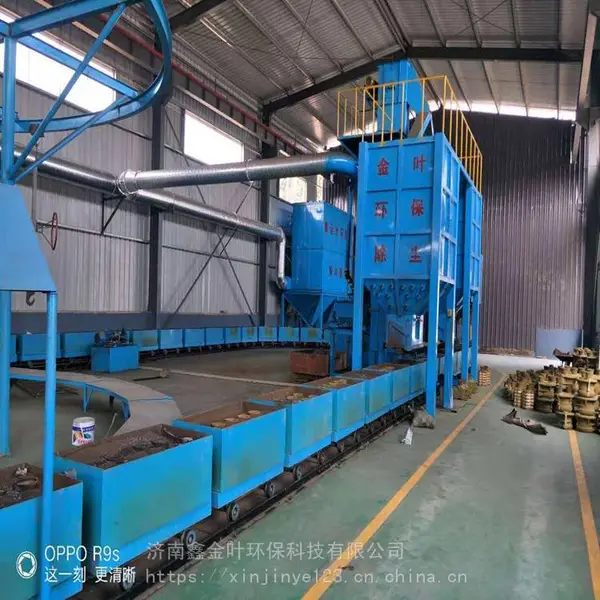 脉冲除尘器厂家直销 袋式除尘器静电除尘设备