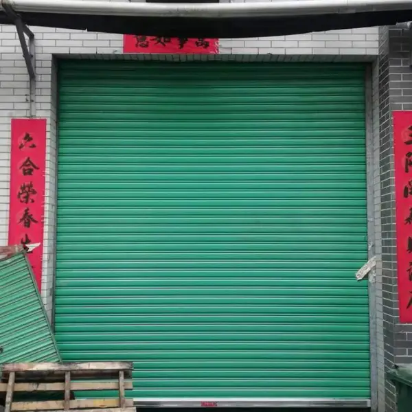 常平电动门 卷闸门、水晶门维修与安装,价格优惠