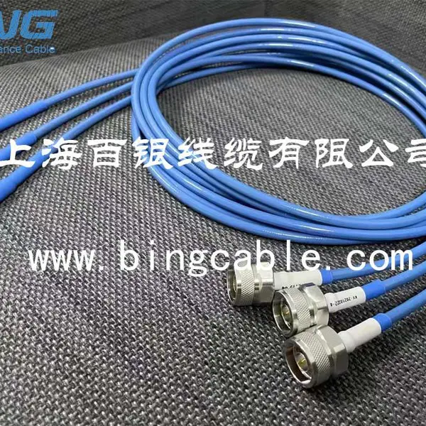 上海百银微波消融电线电缆/医用微波线/消融微波线/医疗用微波电缆/医用同轴电缆/消融微波电缆