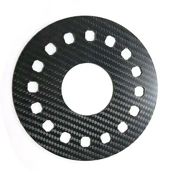 3K碳纤维板200x250mm厚度0.5mm-10mm无 人机/玩具/车碳纤模型材料