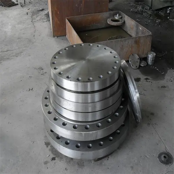 ASTM ASME新标平焊大口径法兰 支持来图定制 大量库存
