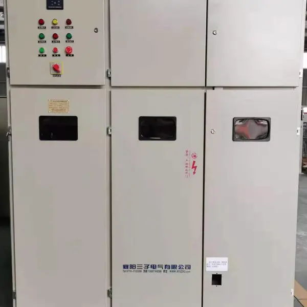 襄阳三子电气 GYQ系列高压鼠笼式电机自动液阻软起动器