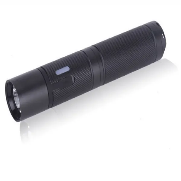 JW7302微型防爆电筒 JW7302袖珍远射强光防水手电筒 可充电