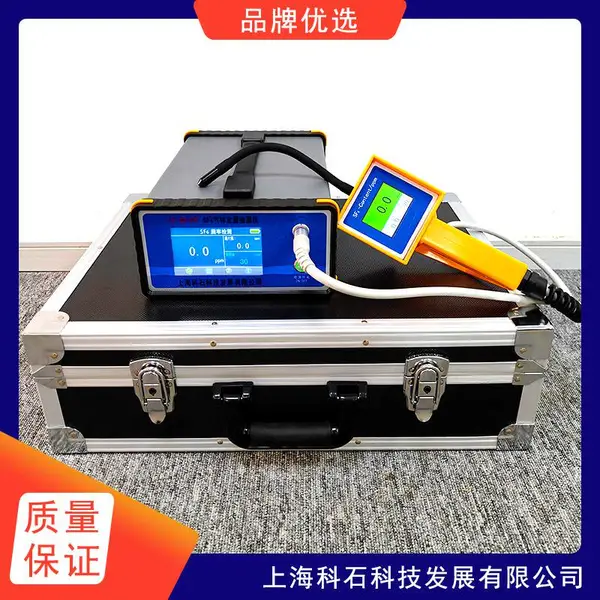 上海科石 LF-03-FR SF6泄漏报警 欢迎咨询