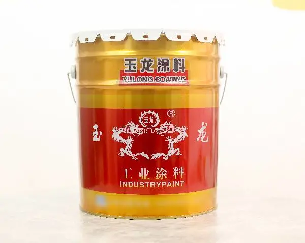 武汉机械丙烯酸类涂料干燥时间 湖北彩龙涂料科技供应