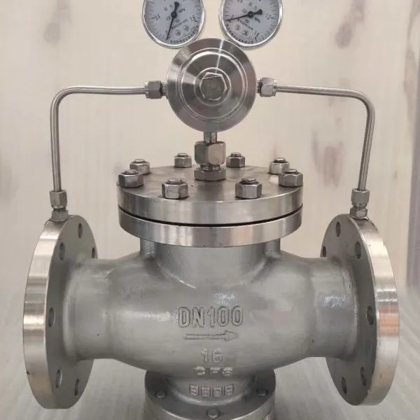 ���ͺ����з�������Y43H-PN25 DN50 ������ѹ�� ����ʽ��ѹ�� ������ѹ��