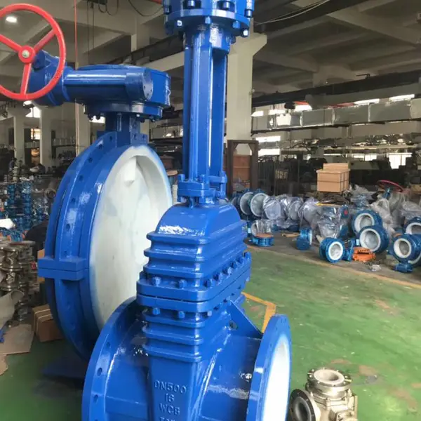 液动气动闸阀、液动闸阀、气动闸阀Z741F46-16/25C DN250 海口市阀门维修加工