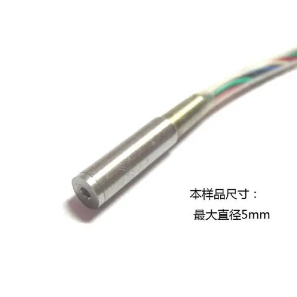 上海铭控 微型探针型压力传感器 超小型尺寸高频IP68防水