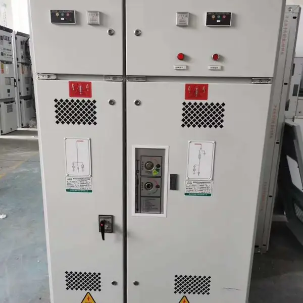 供应10KV金属封闭式高压环网柜【XGN15-12六氟化硫高压开关柜】