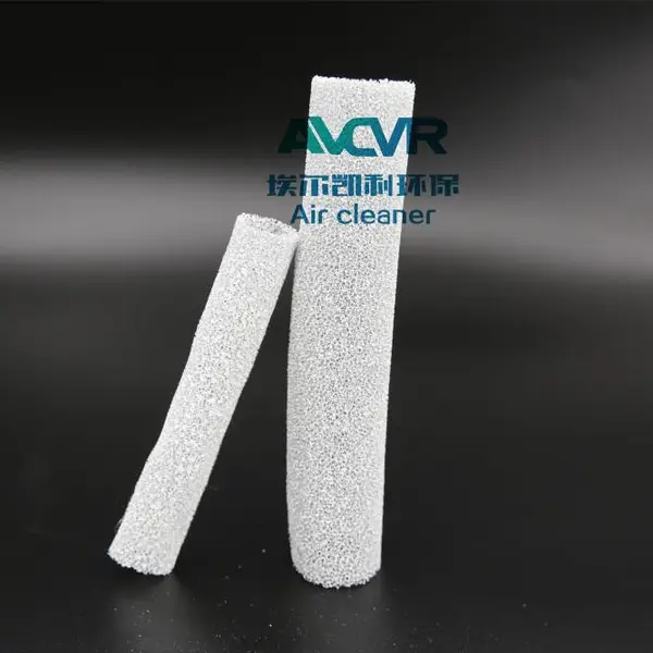 订做异形光触媒除甲醛海绵 AOP***氧化法技术光触媒过滤网 石墨烯除甲醛泡棉
