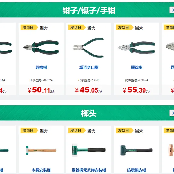 世达72203A 世达 老虎钳(钢丝钳),惠州大亚湾世达工具代理