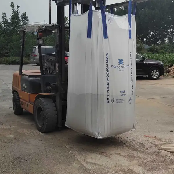 油井水泥出口非洲BOPP编织袋 小袋彩膜袋 化肥袋食品级彩色印刷