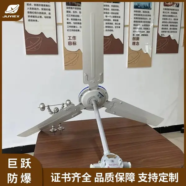 BFC(BAD52系列防爆吊扇 大型风扇篮球馆车间大风扇工厂工业吊扇