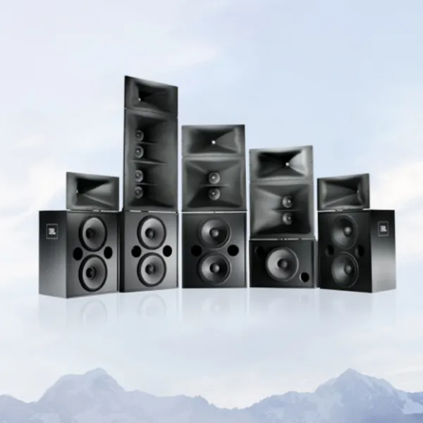 供应电影院音响功放设备JBL CPi2000 影院处理器,打造杜比影院