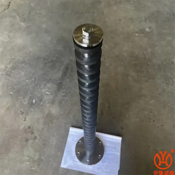 磁棒组件过滤器磁棒过滤器华豫滤器