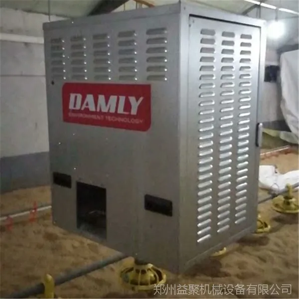 带故障自查功能的燃气加热炉 畜牧养殖车间升温设备