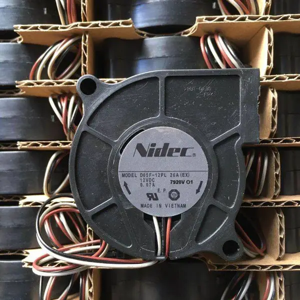 AB5012DX-A03 ȫ��ԭװADDA 5025 12V ͶӰ������ ���ֹķ��