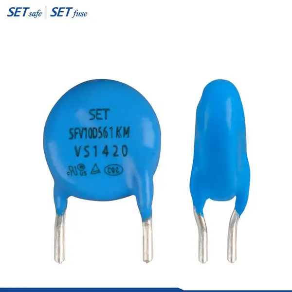 赛尔特SET MOV SFV10D系列过压保护器件压敏电阻MOV电阻器