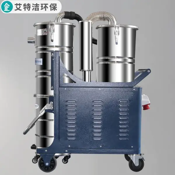 工业大型吸尘器 工厂用工业吸尘机 铸造车间吸尘器