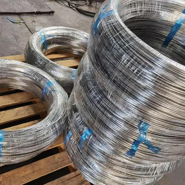 AL5052铝合金丝 防锈5056铝镁合金线 国标5356铝焊条