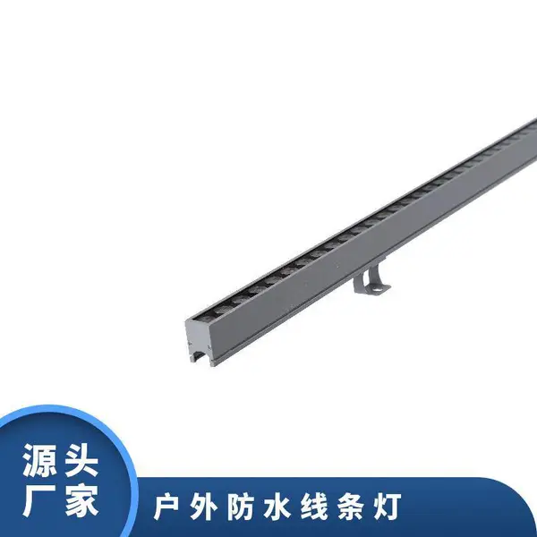 户外防水线条CD-XTD-12W-1D LED灯珠颗数48 光通量240