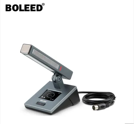 供应 BOLEED博乐迪有线数字智能会议系统LD-9004