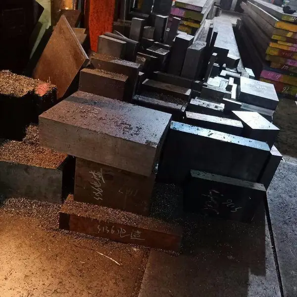 ��Ӧ1.2738��3Cr2Mo����ģ�߸ֶͼ��Ͱ�Բ�� ϳ�������