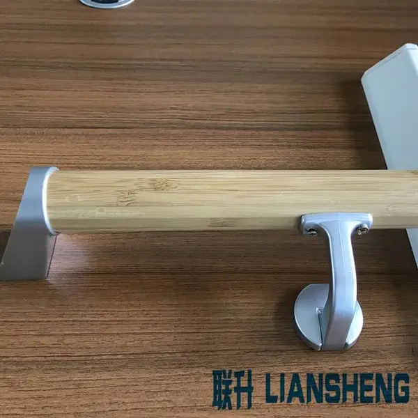 木质防撞扶手 酒店走廊扶手 老年公寓木质扶手 防撞扶手