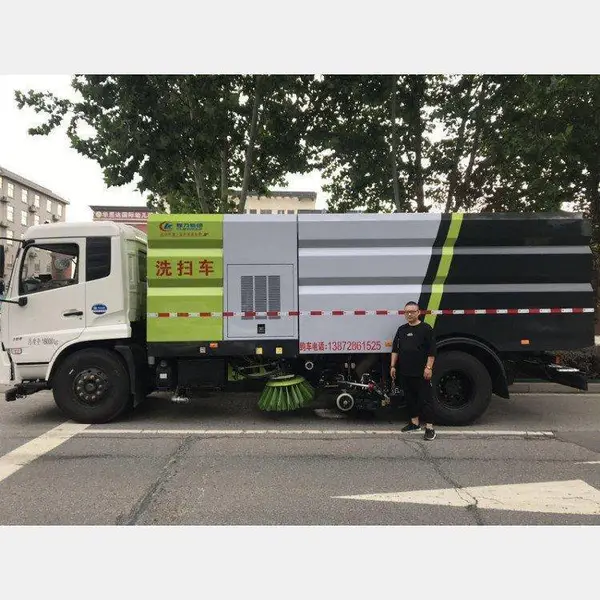 电动环卫车-电动环卫车报价单,程力专汽供应看来是来真的!