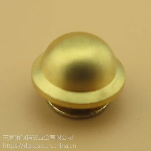 手袋脚钉不锈钢箱包服饰五金配件东莞源头厂家加工定制