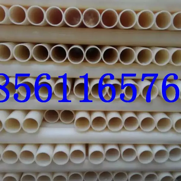 润达塑胶ABS排水管材110mm ABS排水管DN100 ABS管材110 鲁美ABS管110