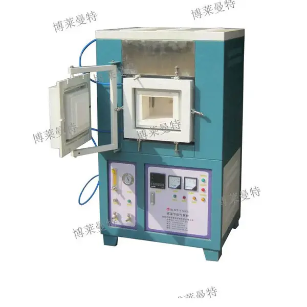 北京立式铜退火气氛保护烧结炉-型号 YB-1200QB