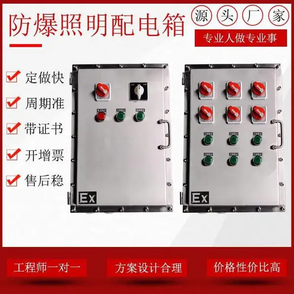 集中控制A型应急照明集中电源防爆照明配电箱电源箱输出DC36V24V