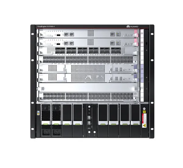 ������ S12700E-4 ��װ���� ���ش�����ԪEC*1 24�˿����׹� �� 48�˿����׹�