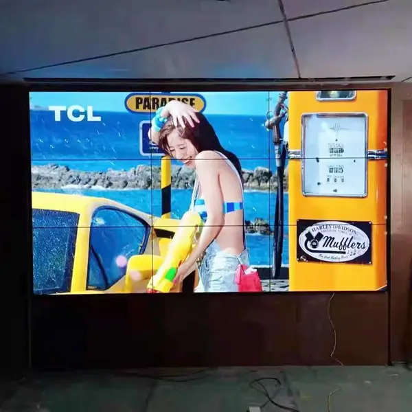 46��Һ���������Ļ 55�義��������ǽ��ʾ��