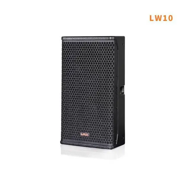 LAX锐丰音响 LW10 工程 商用 音箱 扩音器 喇叭 扬声