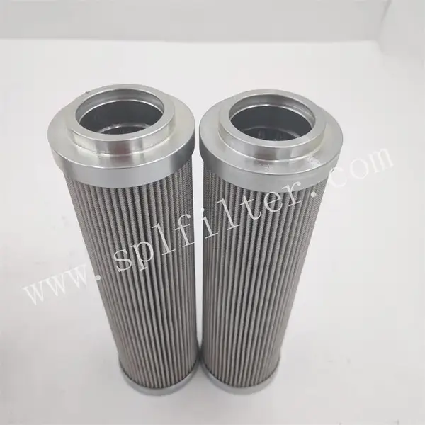 联轴器液压站双筒高压吸油折叠滤芯ZALX140X250-BZ1双筒供应