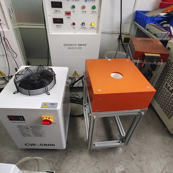 深圳高斯磁电技术有限公司专业生产定制充磁设备充磁机退磁机自动化设备