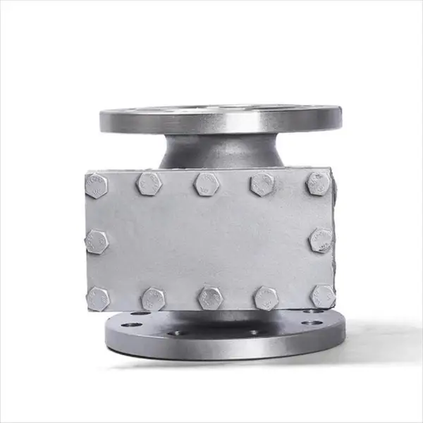 ZGB-2抽屉式波纹阻火器储罐抽屉式阻火阀回火器 阻火阀不锈钢