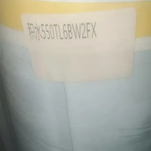 供应积水550TL6BW2FX黑白PET双面胶