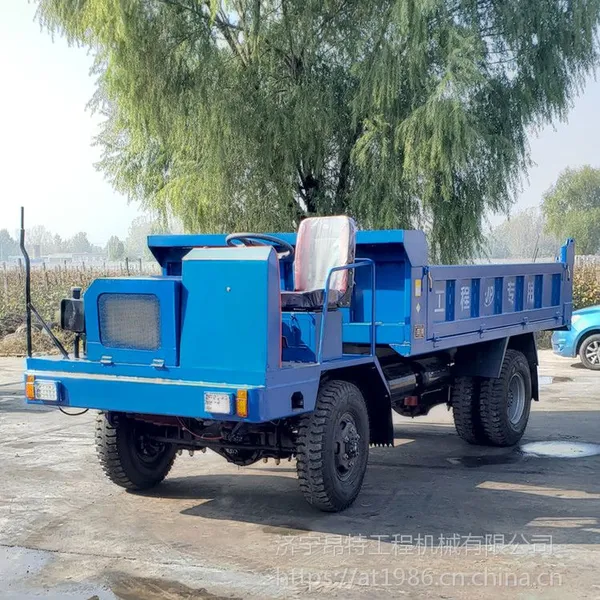 厂家定制后驱农用木材运输车 四轮拖拉机 柴油四轮工程车